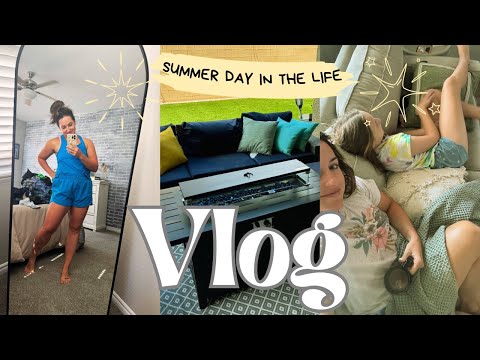 NEW* SUMMER DITL||VLOG||NEW PET+BOOK REC+UPDATES+MORE