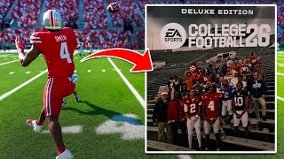 NEW Leaks for College Football 26!