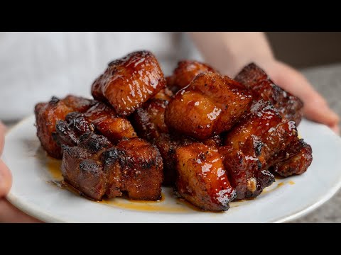 How to eat pork belly barbecue that you'll use for the rest of your life