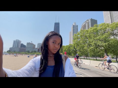 VLOG | day in my life in Chicago!