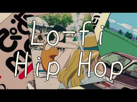 【DJ MIX】生成AIが作曲したLo-fi Hip Hop Mix【作業用 / BGM】