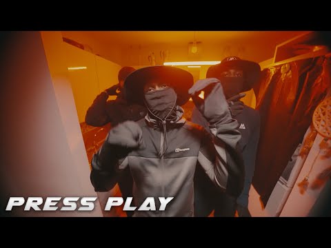 🇮🇪 #AV9 Kraft X Zee X Lankzz - Forbidden (Music Video) | Pressplay