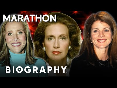 3 INSPIRATIONAL WOMEN IN HISTORY *Marathon* | Biography