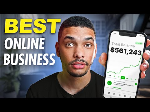 Starting The Best Online Side Hustle of 2025 ($46,113/Month)