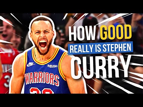 What Makes Steph Curry Unstoppable