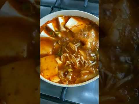 Kimchi Stew | Kimchi Recipe