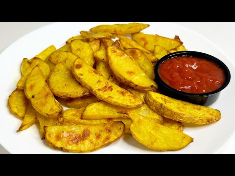 Healthy Food with Potato! Simple recipe & Free oil !