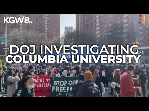 Second Columbia University student connected to protests arrested