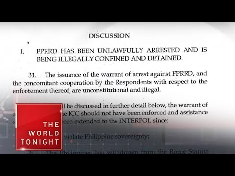 The World Tonight Livestream | Full Episode Replay | March 13, 2025