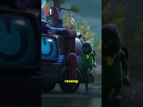 Fortnite CHANGED How Reboot Vans Work! Here's Everything we Know!