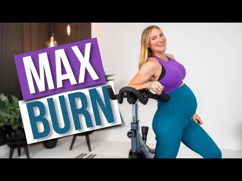 Calorie Burn to the Max! | 30-minute Indoor Cycling Class