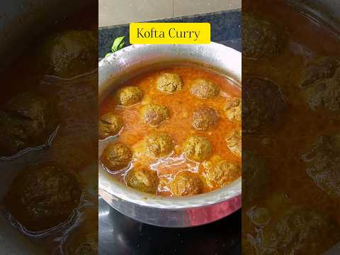 Kofta Curry | kofte ka salan | Kofta Recipe