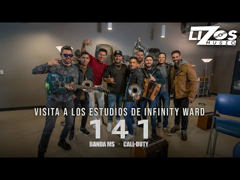 Visita a los estudios de Infinity Ward - 141 - Banda MS