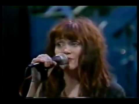 X - Breathless - Live on David Letterman 1983