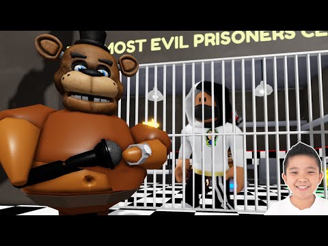 Freddy Barry's Prison Run CKN Gaming