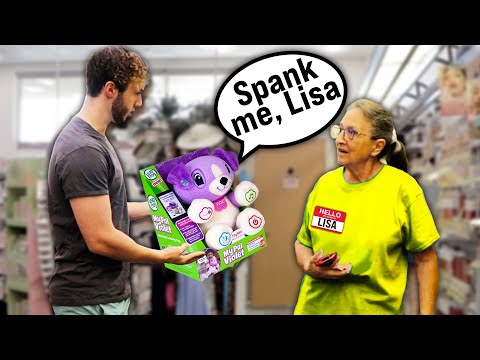 Returning Disturbing Toy Prank!