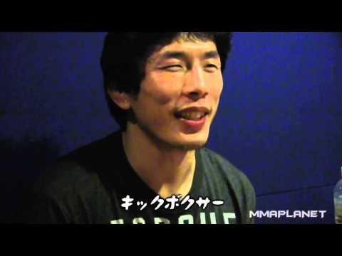 水垣偉弥「早く目標達成して引退を」| Takeya Mizugaki vs Aljamain Sterling @ UFC on FOX15