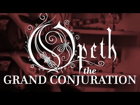 Opeth - The Grand Conjuration (Guitar Cover with Play Along Tabs)