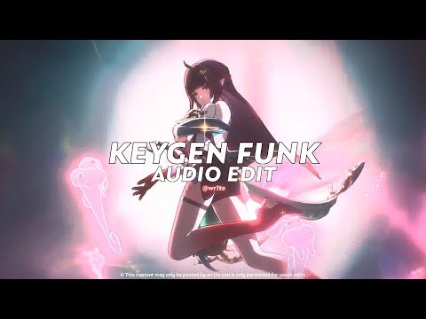 keygen funk ( oh my gah ) || prey [ edit audio ]