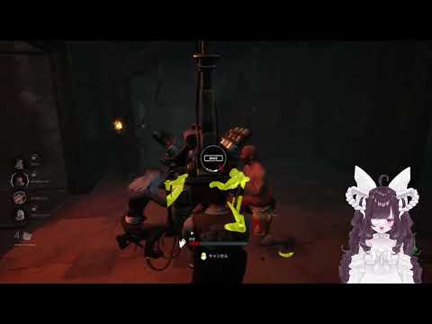 #1【DBD】300時間も観てるのに1度もやったことない人間がDBDはじめるらしい