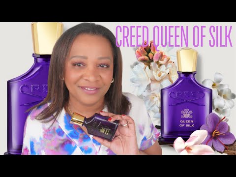 CREED QUEEN OF SILK FRAGRANCE REVIEW / Honest Review after many days of wear!