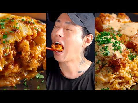 Best of Zach Choi Foods | MUKBANG | COOKING | ASMR