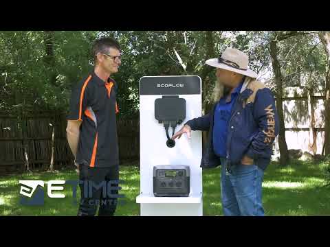 E-Time RV Centre -  River 2 Pro Portable Power Station