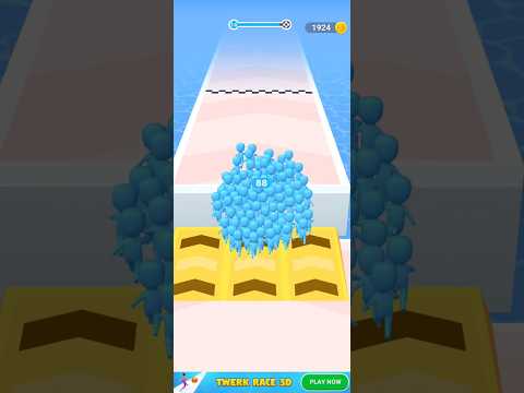 fun run 3d #shortfeed#shortvideo