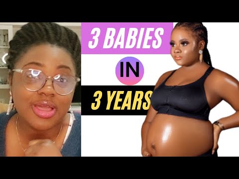 pregnant again?!| @Dyna Ekwueme pregnant with baby number 3.my reaction| ojong falone