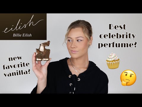 Billie Eilish Perfume Review | Is "Eilish" now the best celebrity perfume??