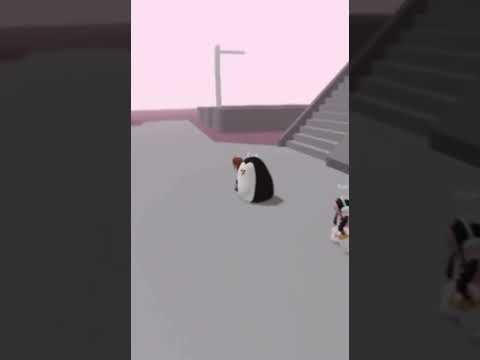 Rat dance?..NO PENGUIN DANCE!!!