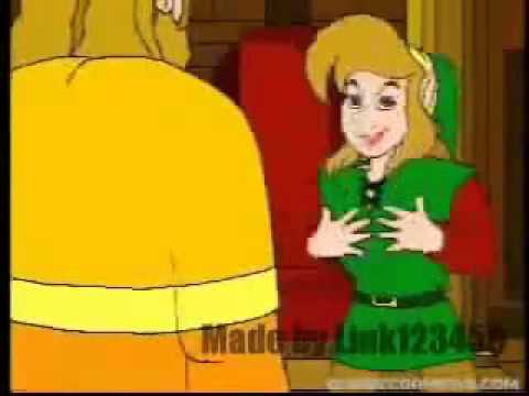 YTPMV- Zelda- The Rap of Gamelon