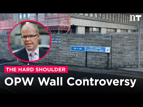 €490k wall proof OPW is still 'burning through taxpayers’ money' - Aontú