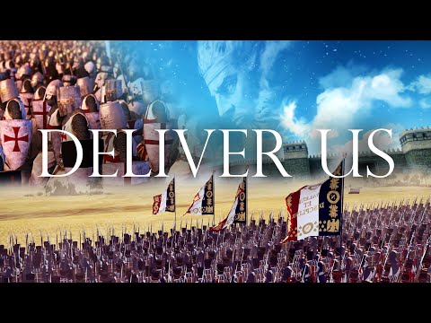 DELIVER US | Total War The Movie 4K Trailer