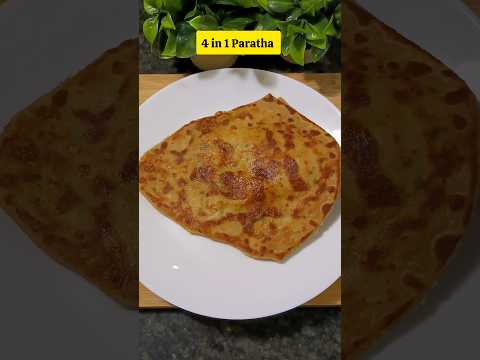 Paratha Recipe