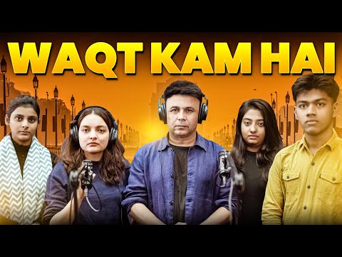 Waqt Kam Hai | RJ Naved