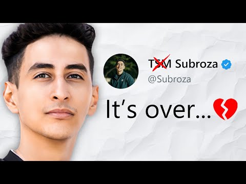 I'm no Longer "TSM" Subroza