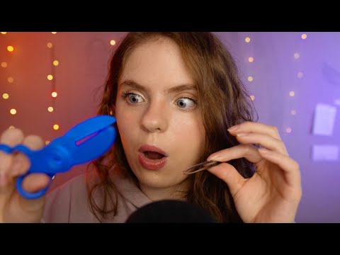 ASMR BLOOPERS OF ✨2024✨