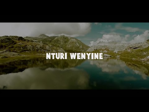 Israel Mbonyi - Nturi Wenyine (Lyrics video)