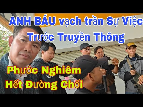 Nóng..Âm Mưu  Lật Đổ hết Hết, anh Báu vạch trần