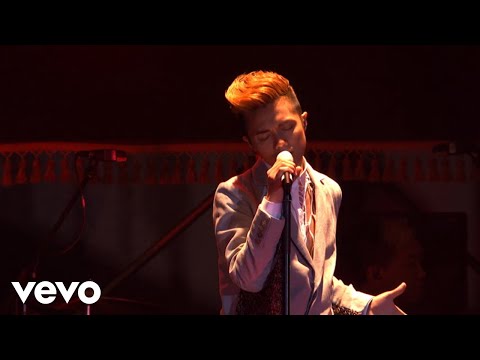 張敬軒 - 《紅》(Live)