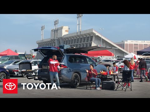 Toyota Accessories | Ride Candy: Tailgate