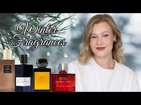 Top WINTER Fragrances