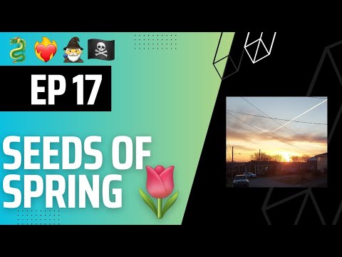 Root Work; The Only Positive of My Childhood; Anxious Attachment - SEEDS OF SPRING Episode 17