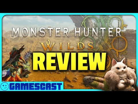 Monster Hunter Wilds Review - Kinda Funny Gamescast