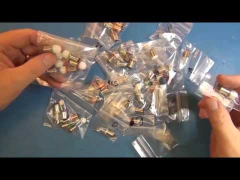 Pinball Parts Unboxing and Explanation #1