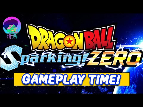 My First Gameplay Video On Dragon Ball: Sparking! ZERO