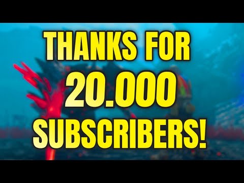 Thanks for 20k Subscribers! (Shatterline Pve Gameplay)