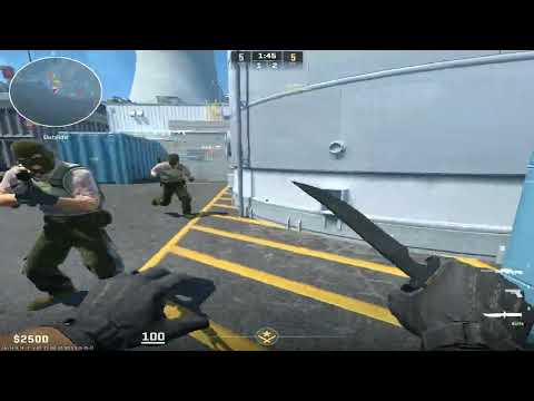 Counter-Strike 2 Premier Oynanış (202)