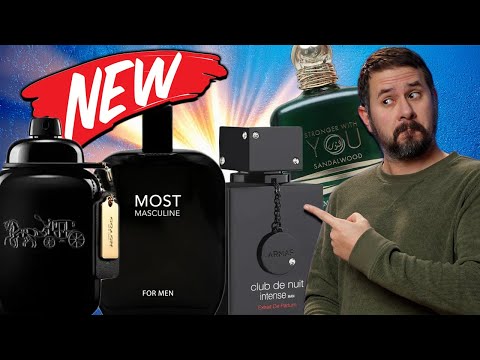 NEW Club de Nuit Intense Extrait | Fragrance One Most Masculine | Coach EDP + MORE